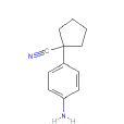 1-（4-氨基苯基）環戊基甲腈
