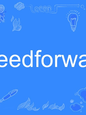 feedforward