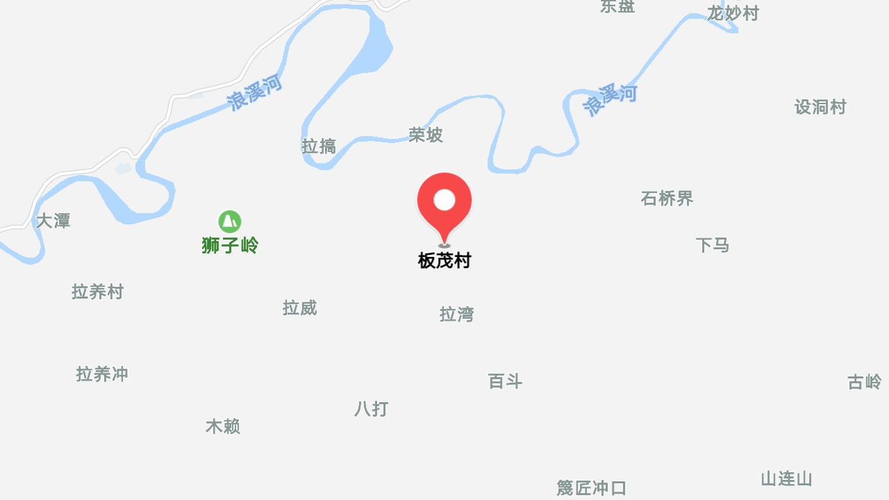 地圖信息