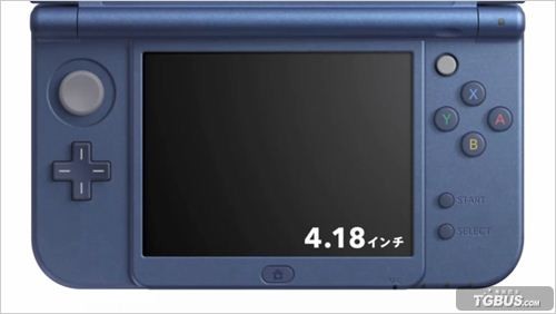 任天堂new 3DS(新3DS)