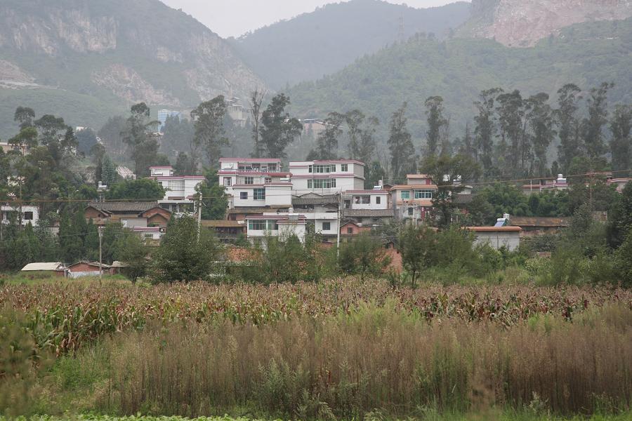 馬村村(雲南昆明市安寧市太平鎮下轄村)