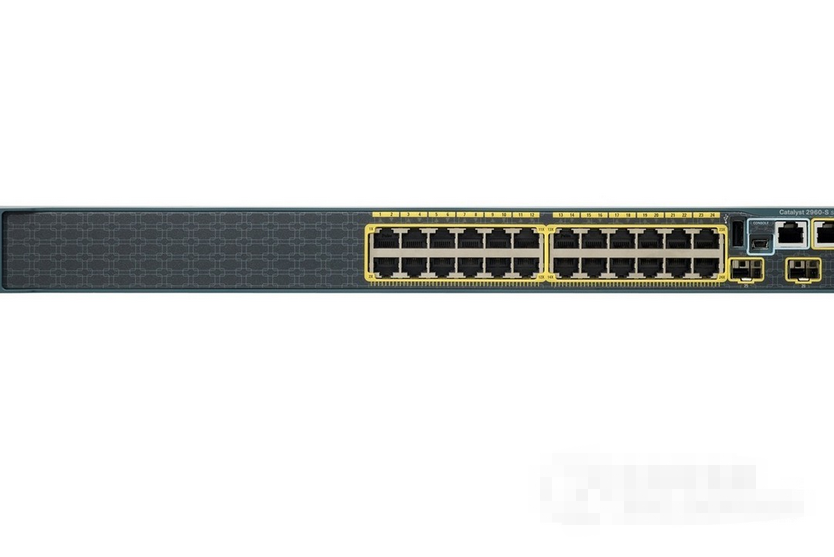 CISCO WS-2960S-24TS