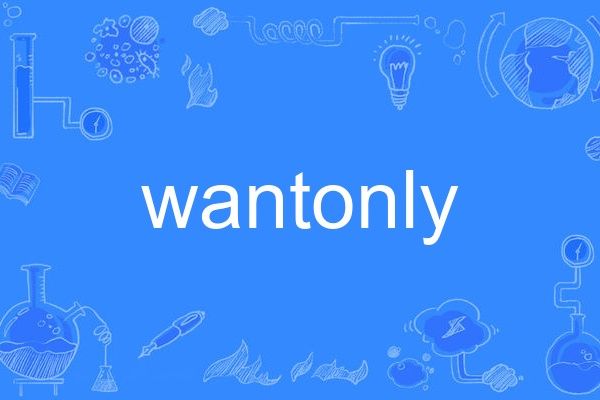 wantonly