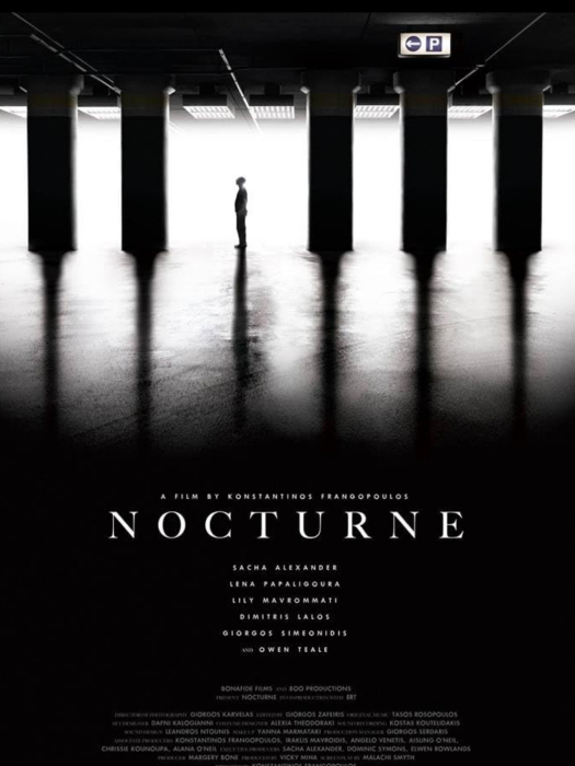 Nocturne(美國2016年Konstantinos Frangopoulos執導的電影)