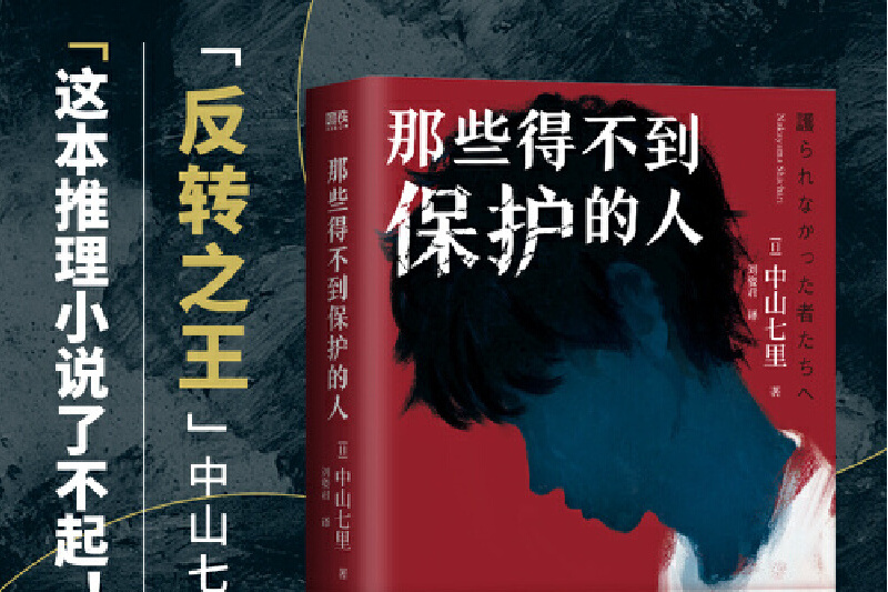 那些得不到保護的人(2023年台海出版社出版的圖書)