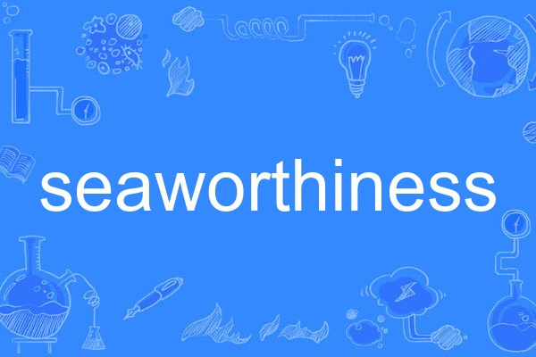 seaworthiness