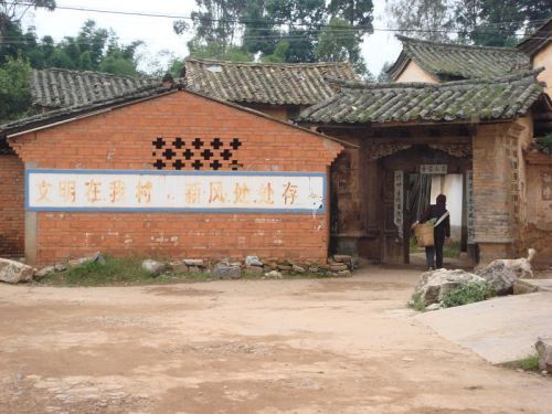 鐵廠村(雲南省祿勸縣團街鎮下轄村)