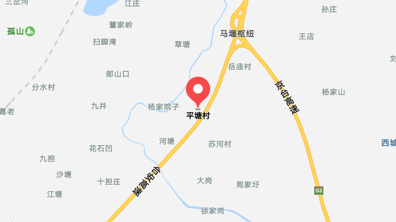 地圖信息