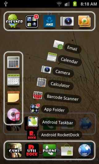 Application Folder Pro