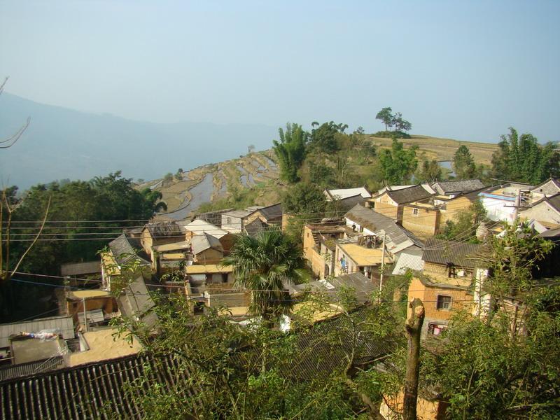 美東村