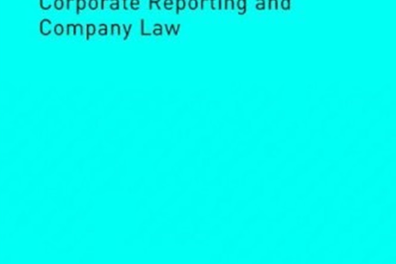 Corporate Reporting and Company Law