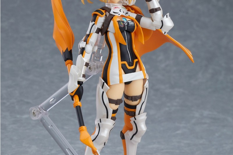 figma#SP-128 Type-Moon Racing&GOOD SMILE Racing Saber・Lily 賽車女郎Ver.