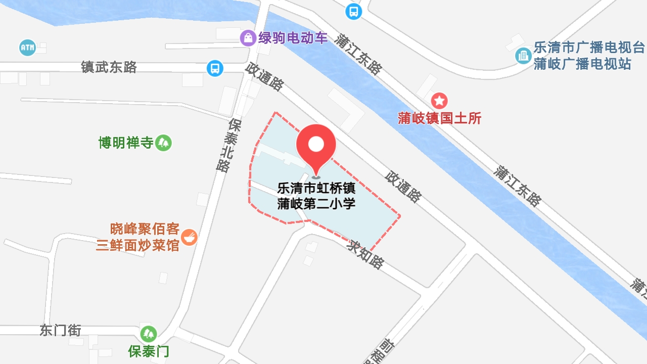 地圖信息