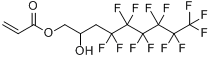 4,4,5,5,6,6,7,7,8,8,9,9,9-十三氟-2-羥基壬酯