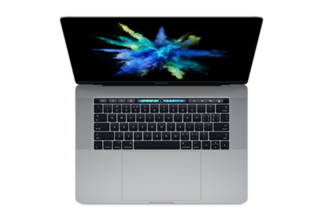 MacBook Pro (15 英寸，2016)