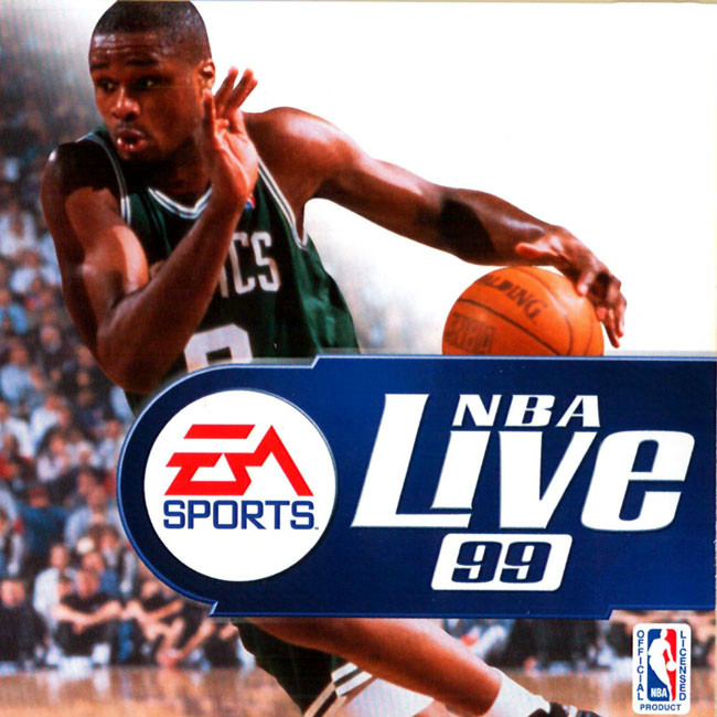 nba live 99