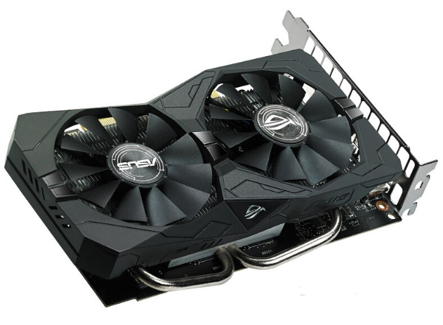 華碩ROG-STRIX-RX560-O4G-EVO-GAMING