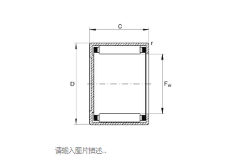 FAG BCE2414軸承