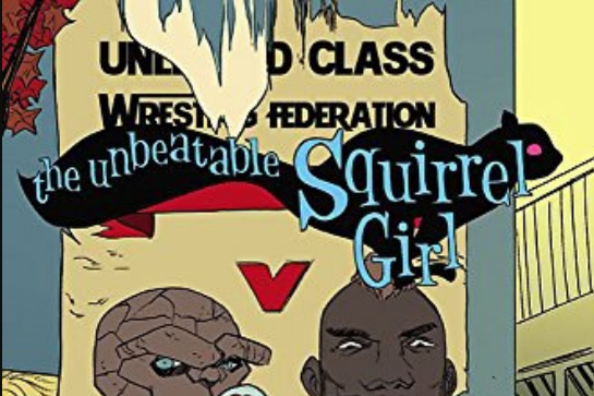 Unbeatable Squirrel Girl Vol. 5