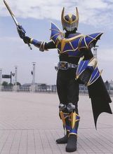 Kamen Rider Dragon Knight