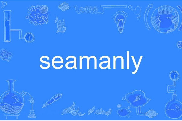 seamanly