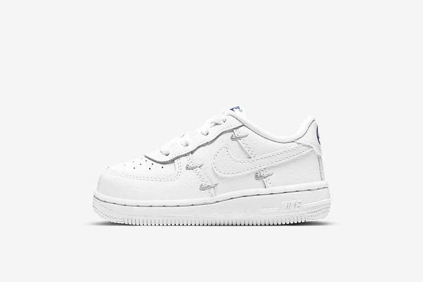 Nike Force 1 LV8 HO20 (TD) 嬰童運動童鞋