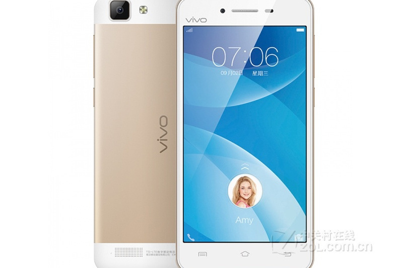 vivo Y35L（移動4G）