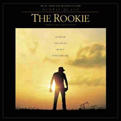 THE ROOKIE(電影《心靈投手》的原聲帶專輯)