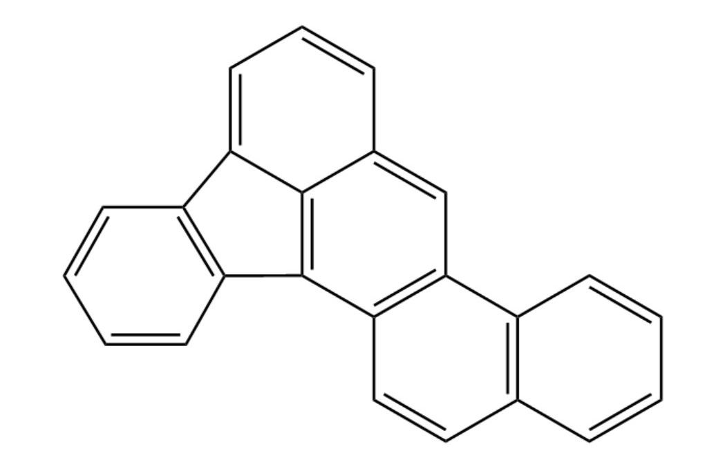 萘並[2,1-a]熒蒽