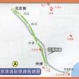 京津城際鐵路(京津城際軌道交通)