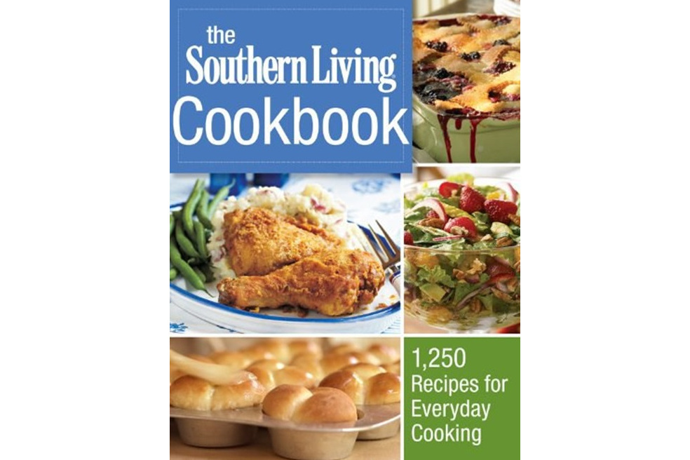 The Southern Living Cookbook