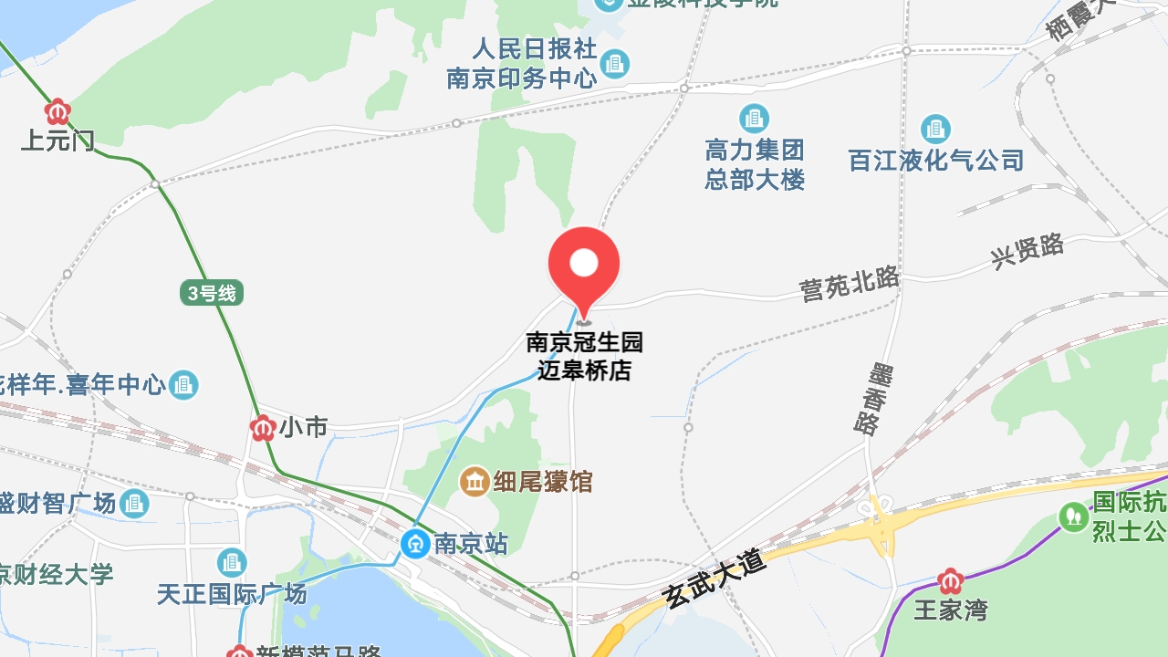 地圖信息