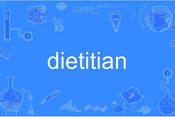 dietitian