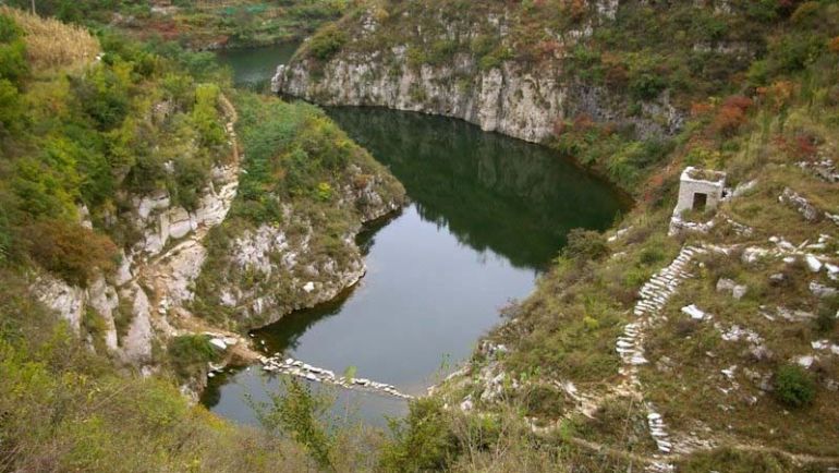 茜草峪