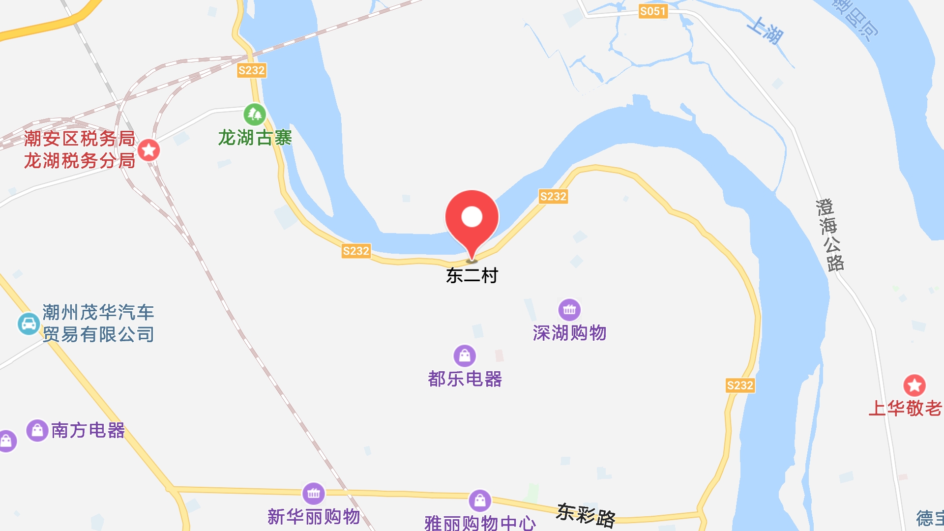 地圖信息