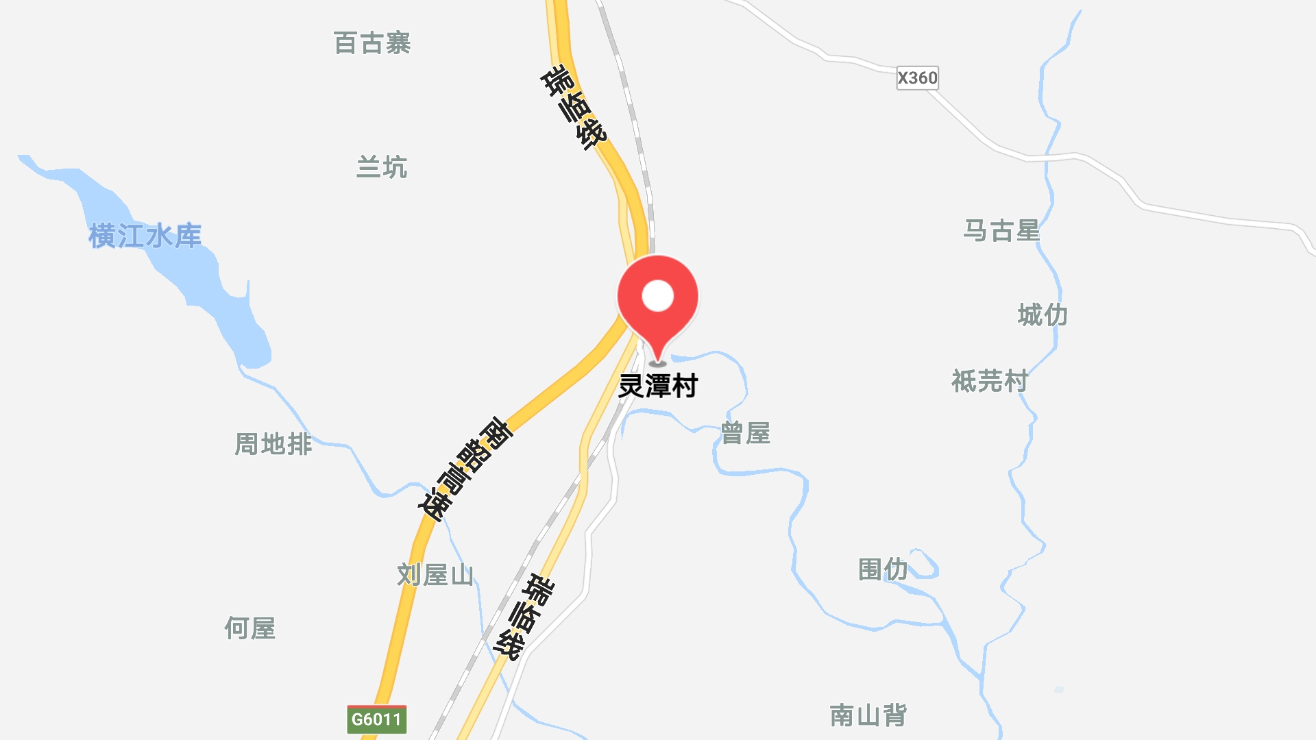 地圖信息