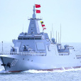 南昌號驅逐艦(“南昌”飛彈驅逐艦)