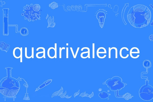 quadrivalence