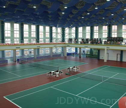 京東第一溫泉度假村-健身館