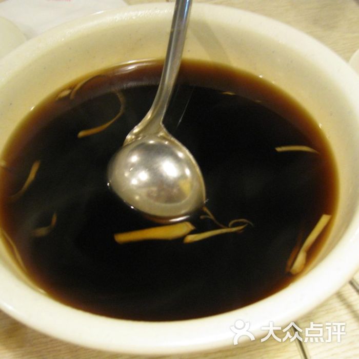 可樂薑茶