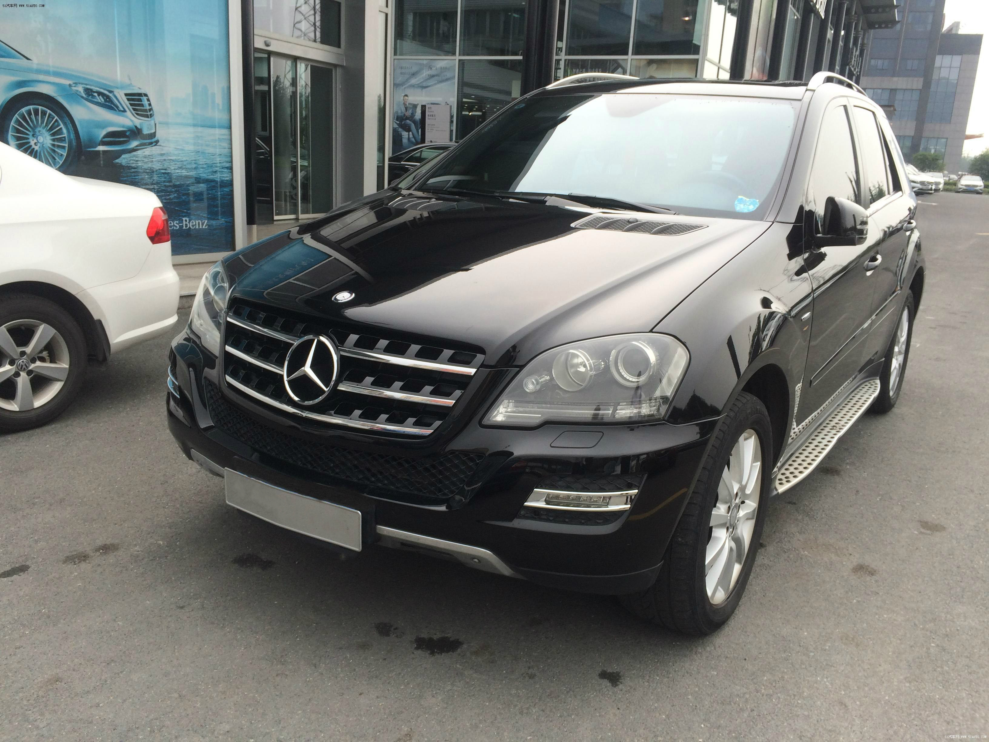 賓士ML級2012款 ML350 4MATIC 動感型