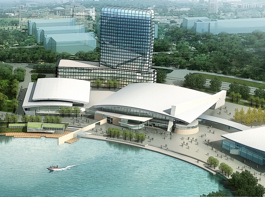 揚州國際展覽中心