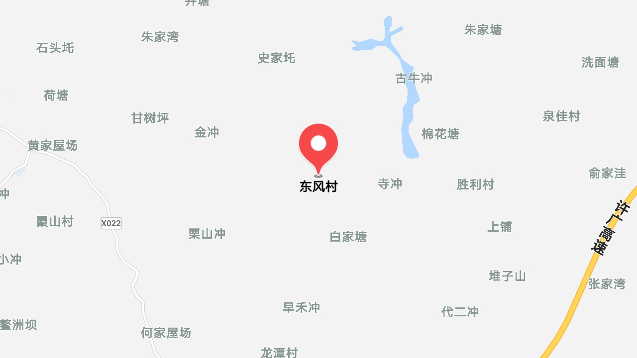 地圖信息