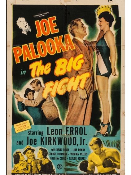 Joe Palooka in the Big Fight