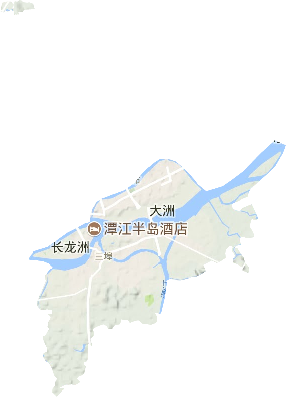 三埠街道