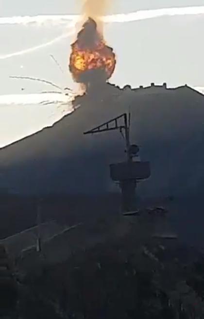 11·9土耳其軍事基地爆炸事故