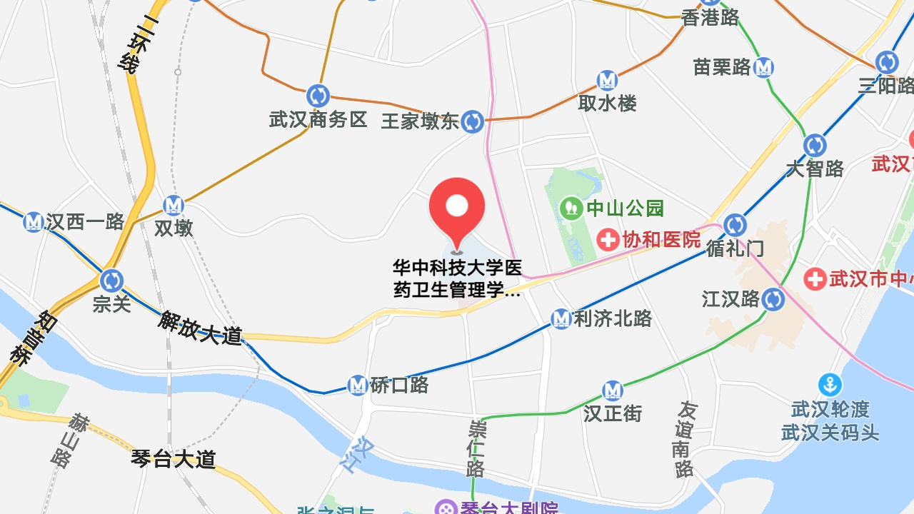 地圖信息