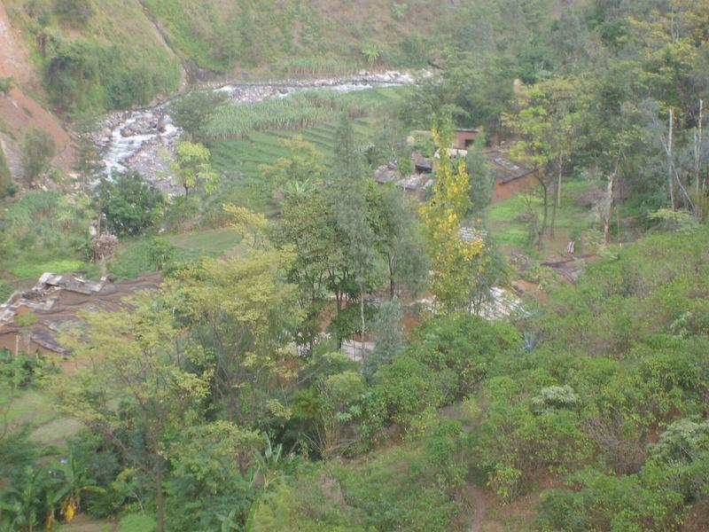 石城村(雲南省祿勸縣雪山鄉石城村)