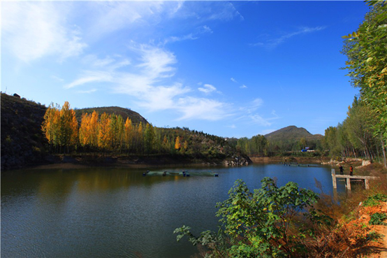 吳河水庫