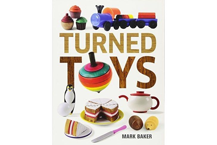 Turned Toys